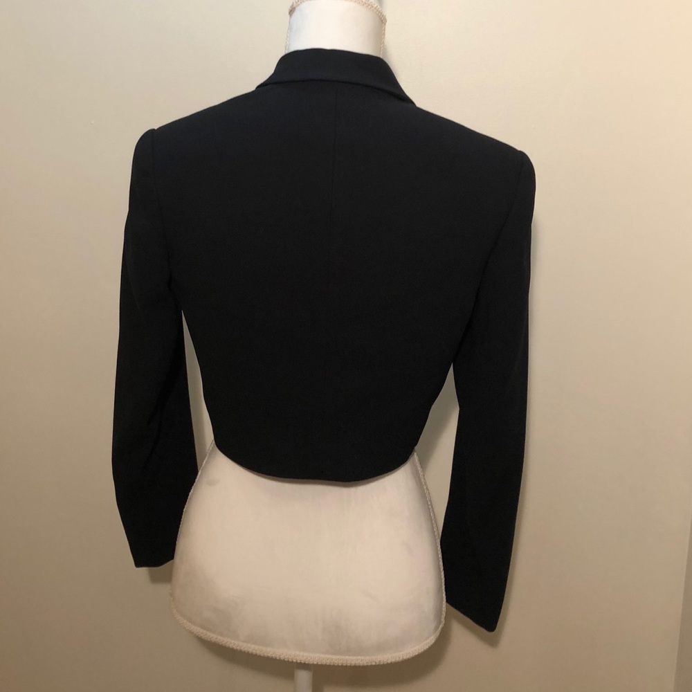 Kenar cropped jacket - Picture 2 of 3